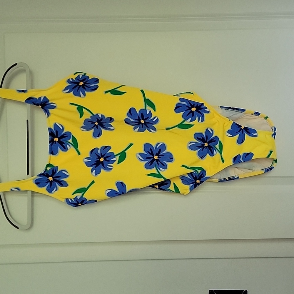 Vintage South point swimsuit, size 16.